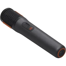 Мікрофон Partybox Wireless Mic, Black, 2 шт, бездротовий передавач JBL teh0028147 - мініатюра 4