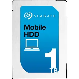 Жорсткий диск 2.5" Seagate Mobile HDD SATA 1TB [ST1000LM035] [135856]