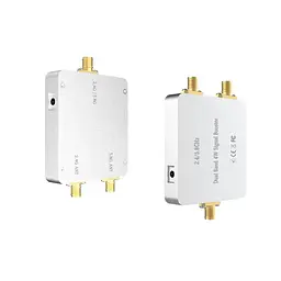 Двохдіапазонний підсилювач Wi-Fi сигналу з антеною EDUP EP-AB031 2.4/5.8 ГГц 4W 36dBm бустер розширювач вайфай FPV (18802) - мініатюра 4
