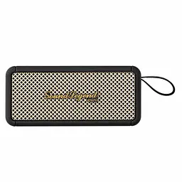 Портативная колонка 2E SoundLegend mini Black 40Вт, BT 5.3, TWS, FLAC, MP3, WAV, EQ, Power Bank, IPX6