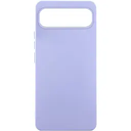 Чохол Silicone Cover Ummi Lakshmi (AA) для Google Pixel 10 / 10 Pro Бузковий / Dasheen