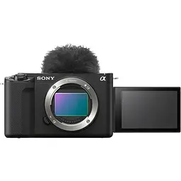 Бездзеркальний фотоапарат Sony Alpha ZV-E1 Body Black [ZVE1B.CEC] [104051] - мініатюра 4