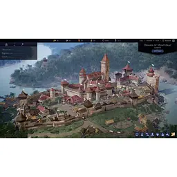 Ключ активації Microsoft Crown Wars - Sacred Edition для Xbox Series S/X - мініатюра 9