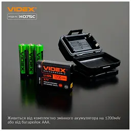 Ліхтар Videx VLF-H075C - мініатюра 4