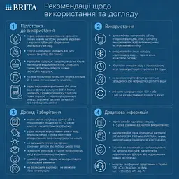 Фільтр-глечик Brita Aluna MXpro білий (1061010) - мініатюра 12