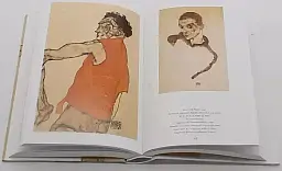 Egon Schiele. Drawings & Watercolours - мініатюра 3