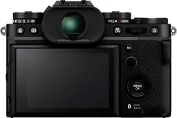 Бездзеркальний фотоапарат Fujifilm X-T5 Kit XF 18-55mm f2.8/4.0 Black (16783082) [89100] - мініатюра 5