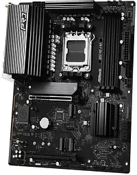 Материнська плата AsRock B850 PRO-A WIFI (B850 PRO-A WIFI) (Socket AM5, AMD B850, ATX) - мініатюра 3