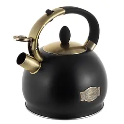 Чайник зі свистком Kamille KM-0852 2.7 л