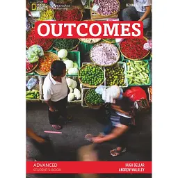Outcomes 2nd Edition Advanced SB + Class DVD-ROM - Г'ю Деллар