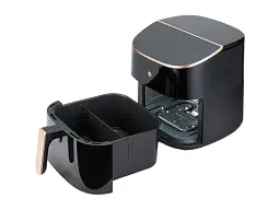Мультипіч (аерофритюрниця) Wilfa Dualfry split AFD-80 (609902) - мініатюра 6