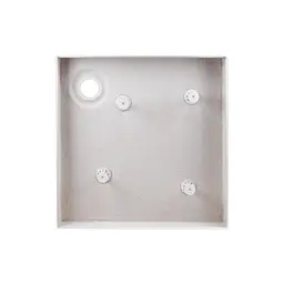 Душовий піддон Qtap Tern 308812C 80x80x12 см + сифон Білий - мініатюра 4