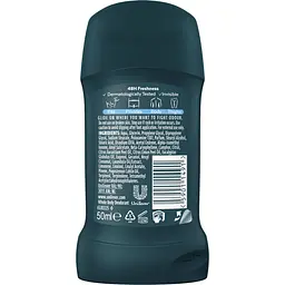 Дезодорант-олівець Rexona Men Свіжість океану 50мл - мініатюра 2