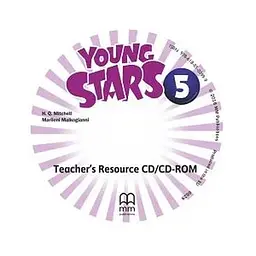 Young Stars 5 TRP CD-ROM