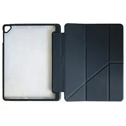Чохол Smart Case Clear+stylus для Apple iPad Air/Air2/pro 9.7 /2017/2018 Темно-синій