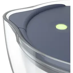 Фільтр-глечик Brita Style Essential XL Mxpro та 3 картриджа сіро-блакитний (1059312) - мініатюра 4