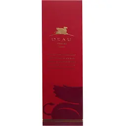 Уцінка. Коньяк Deau Cognac VSOP 40% 0.7 л у подарунковій упаковці - мініатюра 4