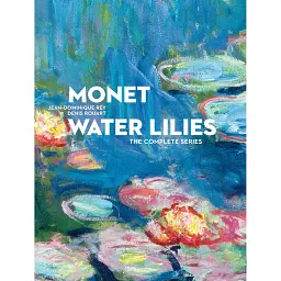 Monet: Water Lilies - Дені Руар