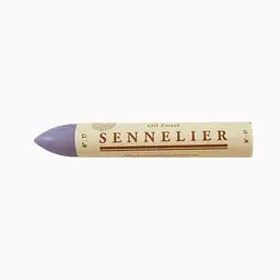 Велика олійна пастель Sennelier, 36 мл, Фіолетово-зелений (Violet Green)
