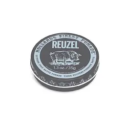 Матова помада для волосся Reuzel Extreme Hold Matte Pomade сильна фіксація 35 г - мініатюра 2