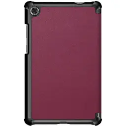 Чохол до планшета BeCover Lenovo Tab M8 TB-8505/TB-8705/M8 TB-8506 (3 Gen) Red Wine (705982) - мініатюра 2