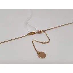 Золоте кольє Favoritum. 810411_1 - мініатюра 4