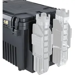 Ящик Meiho Versus Run Gan System Box VS-7095N 475x346x320mm Green - мініатюра 7