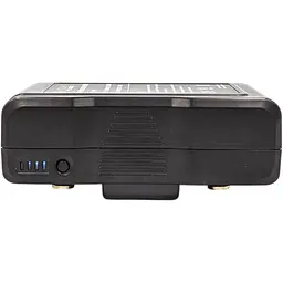 Акумулятор PowerPlant Gold Mount AN-150W для Sony (CB970216) [170150] - мініатюра 4