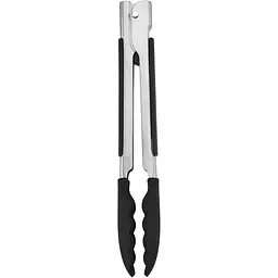 Щипці кухонні KitchenAid Universal 23 см чорні (KQG203OHOBE) - мініатюра 2