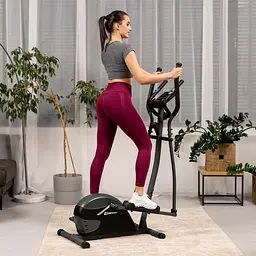 Орбітрек Hop-Sport HS-003C Focus сірий - мініатюра 2