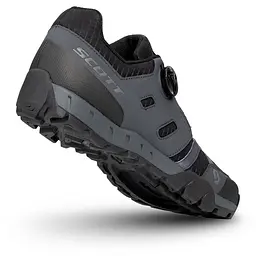 Веловзуття Scott Sport Crus-R BOA Plus 44 Dark Grey/Black (1081-296566.2006.440) - мініатюра 6