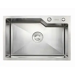 Кухонна мийка Platinum HANDMADE (SP000032518)
