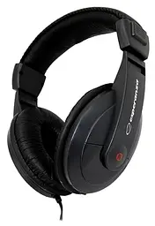 Навушники Esperanza EH120 Black (EH120)