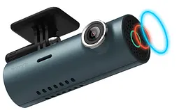 Автомобільний відеореєстратор 70mai Dash Cam M300 SHD Navy - мініатюра 6
