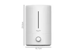 Зволожувач повітря Deerma Humidifier White (Standart) DEM-F628 - мініатюра 3