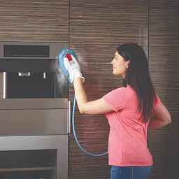 Парова щітка Black+Decker SteamMop + SteamMitt FSMH13151SM - мініатюра 10
