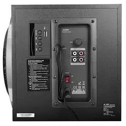 Акустична система F&D (A-521X black) - мініатюра 2