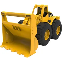 Навантажувач Funrise CAT Будівельна бригада 25 см (82023F) - мініатюра 2
