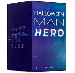 Туалетна вода Halloween Man Hero 125 мл - мініатюра 3