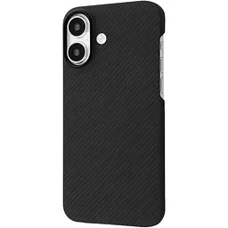 Чохол Proove Carbon Slim with Magnetic Ring для Apple iPhone 17 Onyx (PCCSIP170060) [161306]