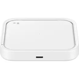 Бездротовий зарядний пристрій Samsung Charger Pad with TA White (EP-P2400TWEGEU) [114284] - мініатюра 2