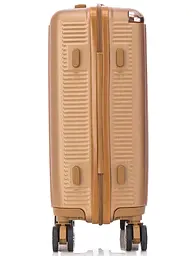 Валіза Semi Line 20" (S) Gold (T5663-3) (DAS302640) - мініатюра 4