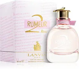 Парфумована вода Lanvin Rumeur 2 Rose 50 мл - мініатюра 2
