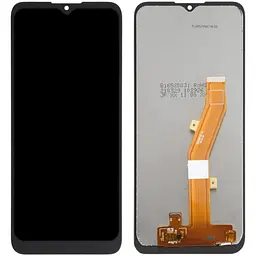 Дисплей Nokia C10/C20/C21 чорний