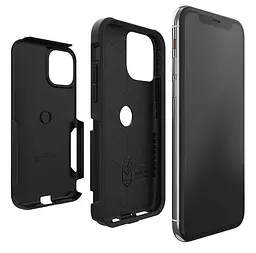 Чохол подвійний протиударний OtterBox Commuter Series 77-62587 для iPhone 11 Pro Max (6.5") Black - мініатюра 9