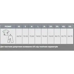 Кофта Sol's North сірий меланж M (55000350M) - мініатюра 4