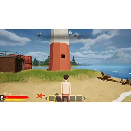 Ключ активації Microsoft Lost Islands для Xbox Series S/X - мініатюра 12