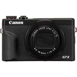 Компактна камера Canon PowerShot G7 X Mark III Black (3637C013) - мініатюра 9