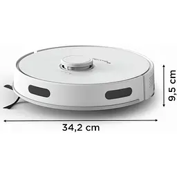 Робот-пилосос Rowenta RR8577WH - мініатюра 4
