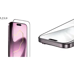 Захисне скло iLera DeLuxe Original Glass 2.0 для Apple iPhone 17 Pro (ILFCDL17Pr) [144434] - мініатюра 2